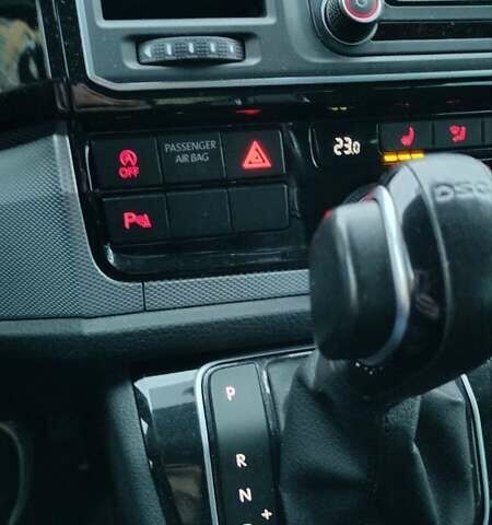 Коричневий Фольксваген Мультиван, об'ємом двигуна 1.97 л та пробігом 277 тис. км за 35990 $, фото 24 на Automoto.ua