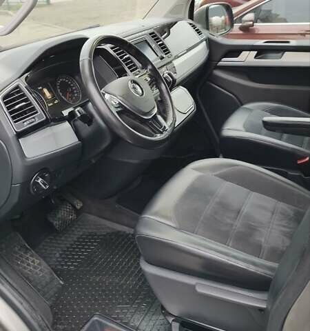 Коричневий Фольксваген Мультиван, об'ємом двигуна 1.97 л та пробігом 277 тис. км за 35990 $, фото 39 на Automoto.ua