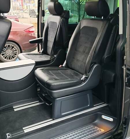 Коричневий Фольксваген Мультиван, об'ємом двигуна 1.97 л та пробігом 277 тис. км за 35990 $, фото 14 на Automoto.ua