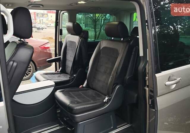 Коричневий Фольксваген Мультиван, об'ємом двигуна 1.97 л та пробігом 277 тис. км за 35990 $, фото 40 на Automoto.ua