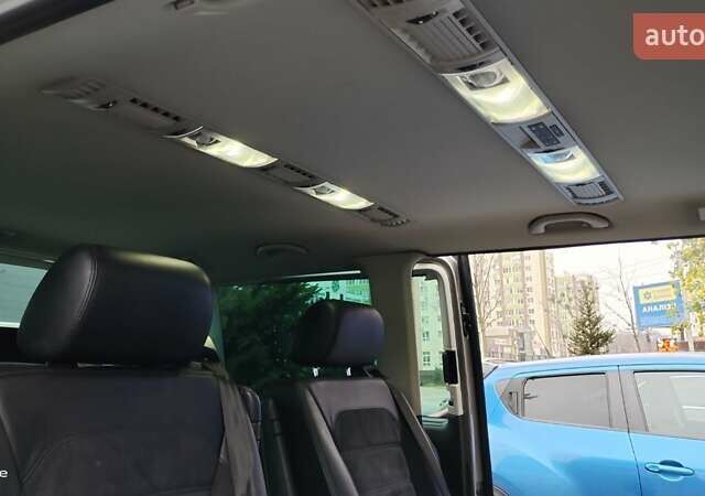 Коричневий Фольксваген Мультиван, об'ємом двигуна 1.97 л та пробігом 277 тис. км за 35990 $, фото 46 на Automoto.ua