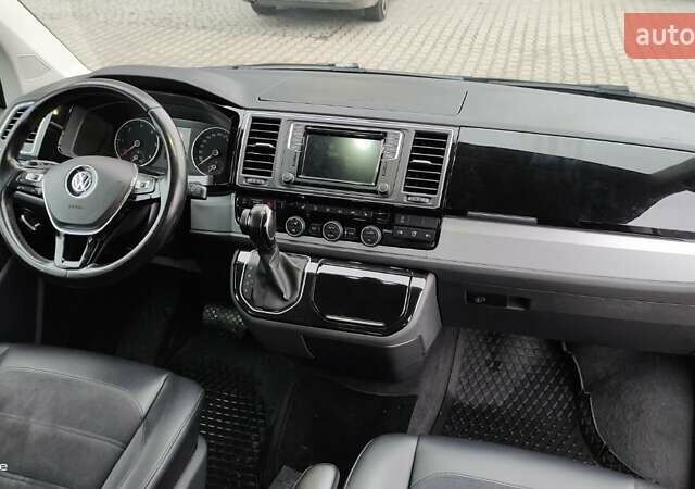 Коричневий Фольксваген Мультиван, об'ємом двигуна 1.97 л та пробігом 277 тис. км за 35990 $, фото 11 на Automoto.ua