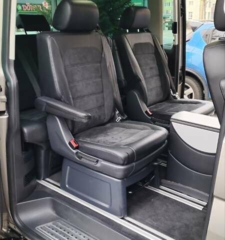 Коричневий Фольксваген Мультиван, об'ємом двигуна 1.97 л та пробігом 277 тис. км за 35990 $, фото 42 на Automoto.ua