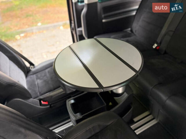 Коричневий Фольксваген Мультиван, об'ємом двигуна 1.97 л та пробігом 189 тис. км за 39500 $, фото 30 на Automoto.ua