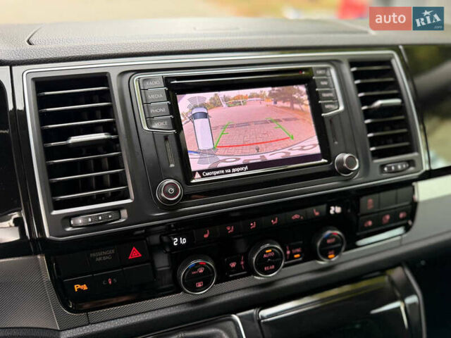 Коричневий Фольксваген Мультиван, об'ємом двигуна 1.97 л та пробігом 189 тис. км за 39500 $, фото 41 на Automoto.ua