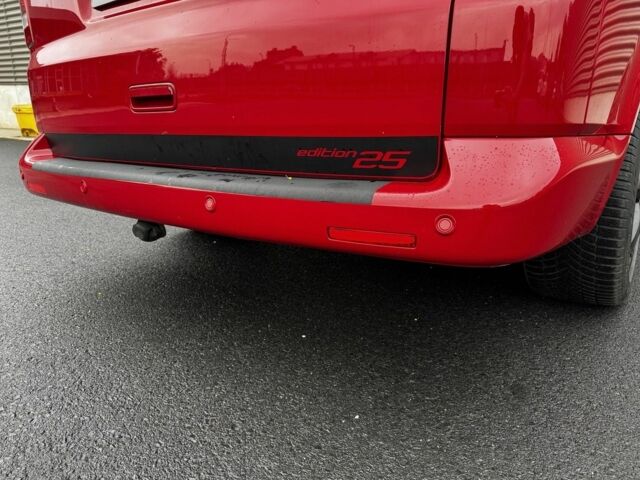 Червоний Фольксваген Мультиван, об'ємом двигуна 2 л та пробігом 203 тис. км за 8500 $, фото 11 на Automoto.ua