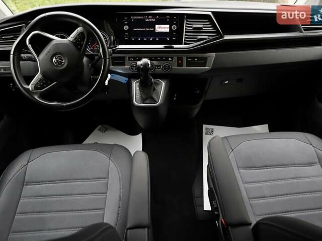 Красный Фольксваген Мультиван, объемом двигателя 1.97 л и пробегом 132 тыс. км за 39999 $, фото 61 на Automoto.ua