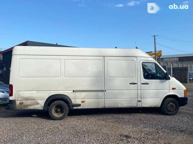 Фольксваген Мультиван, об'ємом двигуна 2.8 л та пробігом 390 тис. км за 9000 $, фото 2 на Automoto.ua