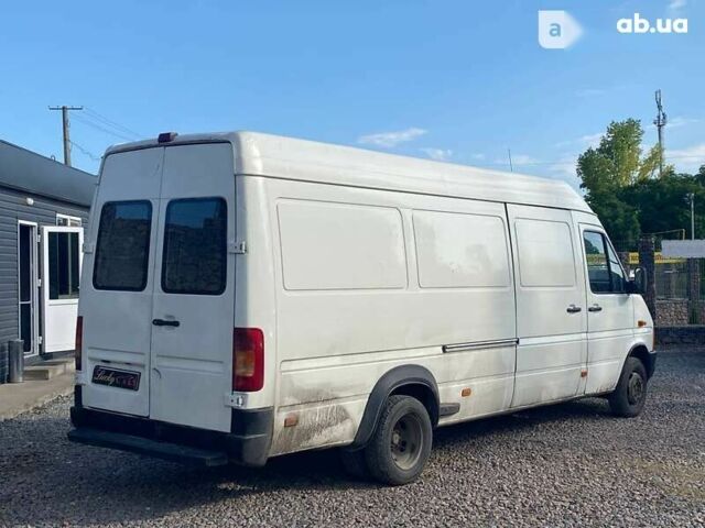 Фольксваген Мультиван, об'ємом двигуна 2.8 л та пробігом 390 тис. км за 9000 $, фото 4 на Automoto.ua