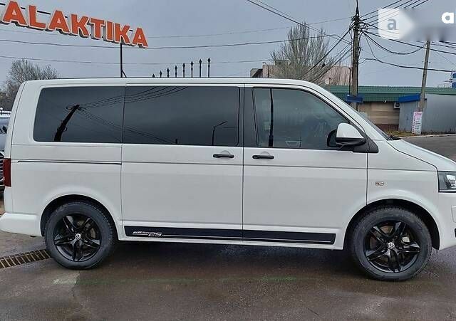 Фольксваген Мультиван, об'ємом двигуна 2 л та пробігом 225 тис. км за 27999 $, фото 6 на Automoto.ua