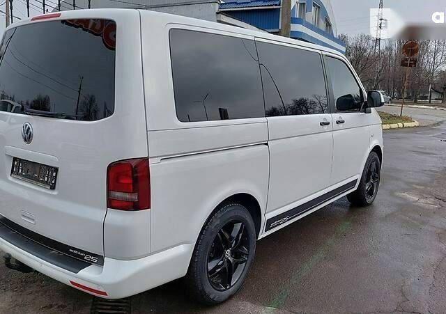 Фольксваген Мультиван, об'ємом двигуна 2 л та пробігом 225 тис. км за 27999 $, фото 2 на Automoto.ua