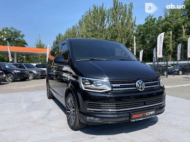 Фольксваген Мультиван, об'ємом двигуна 2 л та пробігом 221 тис. км за 43900 $, фото 6 на Automoto.ua