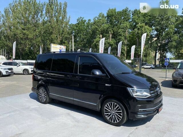 Фольксваген Мультиван, об'ємом двигуна 2 л та пробігом 221 тис. км за 43900 $, фото 9 на Automoto.ua