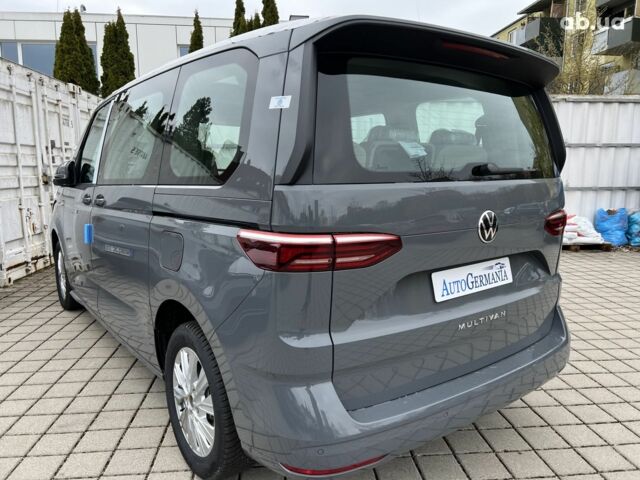 Фольксваген Мультиван, объемом двигателя 2 л и пробегом 1 тыс. км за 69084 $, фото 23 на Automoto.ua