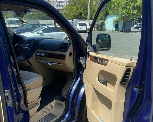 Фольксваген Мультиван, об'ємом двигуна 2.5 л та пробігом 293 тис. км за 12500 $, фото 7 на Automoto.ua
