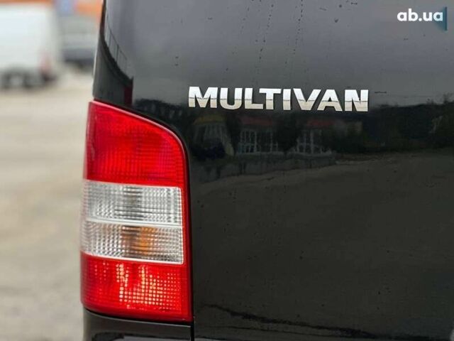 Фольксваген Мультиван, об'ємом двигуна 2.5 л та пробігом 278 тис. км за 11990 $, фото 8 на Automoto.ua