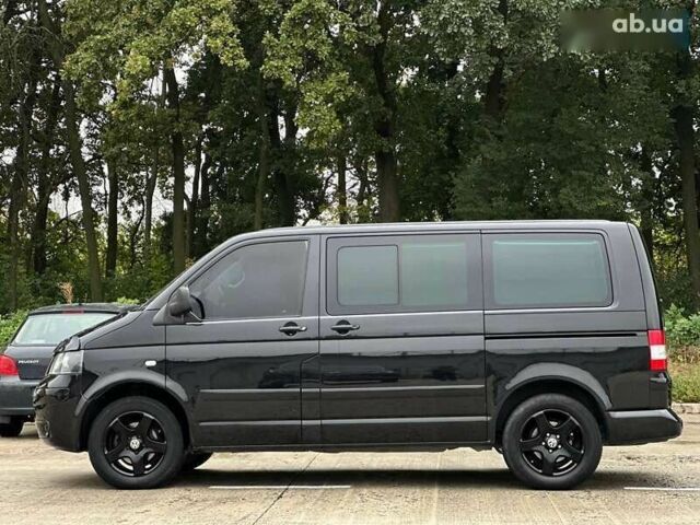 Фольксваген Мультиван, об'ємом двигуна 2.5 л та пробігом 278 тис. км за 11990 $, фото 4 на Automoto.ua