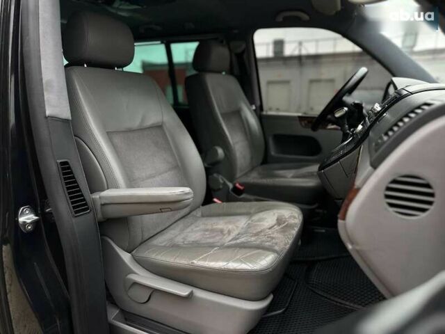 Фольксваген Мультиван, об'ємом двигуна 2.5 л та пробігом 278 тис. км за 11990 $, фото 13 на Automoto.ua