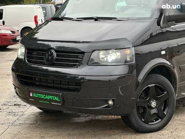 Фольксваген Мультиван, об'ємом двигуна 2.5 л та пробігом 278 тис. км за 11990 $, фото 1 на Automoto.ua