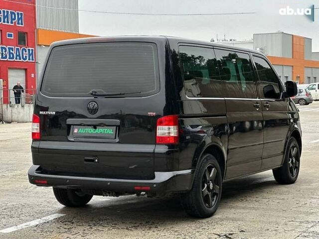 Фольксваген Мультиван, об'ємом двигуна 2.5 л та пробігом 278 тис. км за 11990 $, фото 10 на Automoto.ua