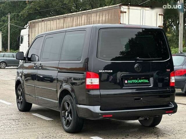 Фольксваген Мультиван, об'ємом двигуна 2.5 л та пробігом 278 тис. км за 11990 $, фото 7 на Automoto.ua
