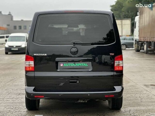 Фольксваген Мультиван, об'ємом двигуна 2.5 л та пробігом 278 тис. км за 11990 $, фото 6 на Automoto.ua