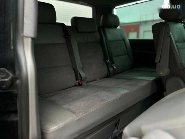 Фольксваген Мультиван, об'ємом двигуна 2.5 л та пробігом 278 тис. км за 11990 $, фото 15 на Automoto.ua
