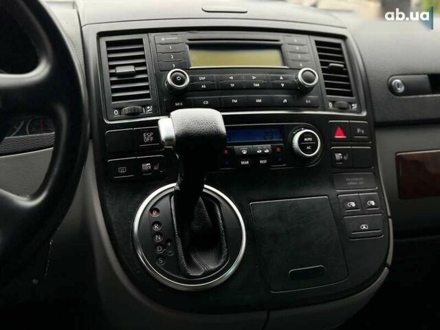 Фольксваген Мультиван, об'ємом двигуна 2.5 л та пробігом 278 тис. км за 11990 $, фото 21 на Automoto.ua
