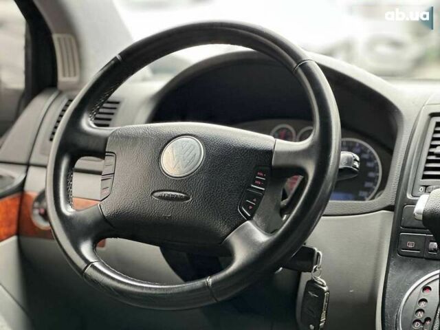 Фольксваген Мультиван, об'ємом двигуна 2.5 л та пробігом 278 тис. км за 11990 $, фото 20 на Automoto.ua