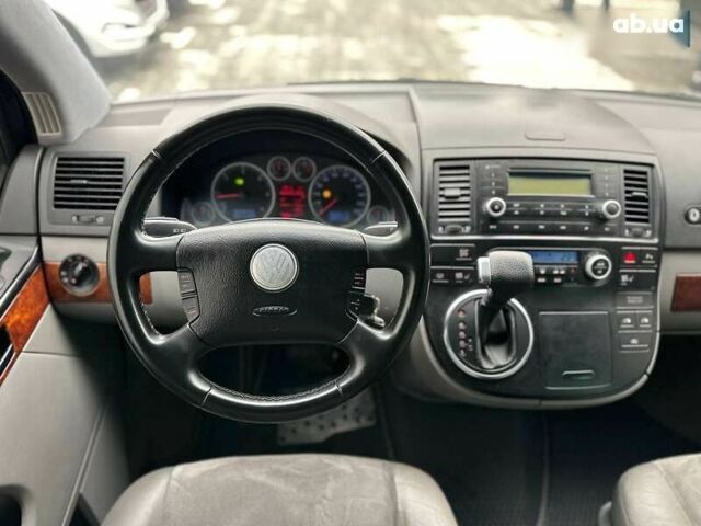 Фольксваген Мультиван, об'ємом двигуна 2.5 л та пробігом 278 тис. км за 11990 $, фото 17 на Automoto.ua