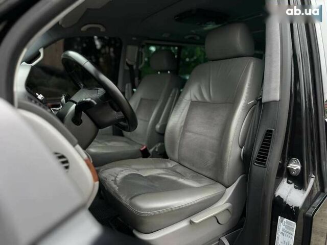 Фольксваген Мультиван, об'ємом двигуна 2.5 л та пробігом 278 тис. км за 11990 $, фото 11 на Automoto.ua