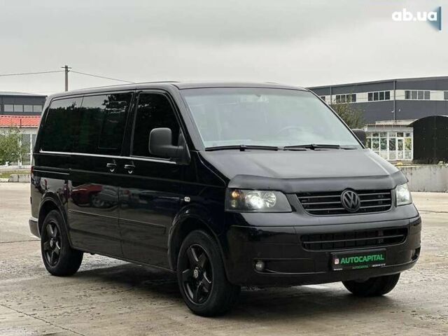 Фольксваген Мультиван, об'ємом двигуна 2.5 л та пробігом 278 тис. км за 11990 $, фото 5 на Automoto.ua