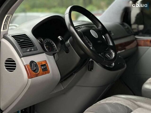 Фольксваген Мультиван, об'ємом двигуна 2.5 л та пробігом 278 тис. км за 11990 $, фото 12 на Automoto.ua