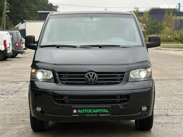 Фольксваген Мультиван, об'ємом двигуна 2.5 л та пробігом 278 тис. км за 11990 $, фото 2 на Automoto.ua