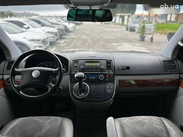 Фольксваген Мультиван, об'ємом двигуна 2.5 л та пробігом 278 тис. км за 11990 $, фото 18 на Automoto.ua