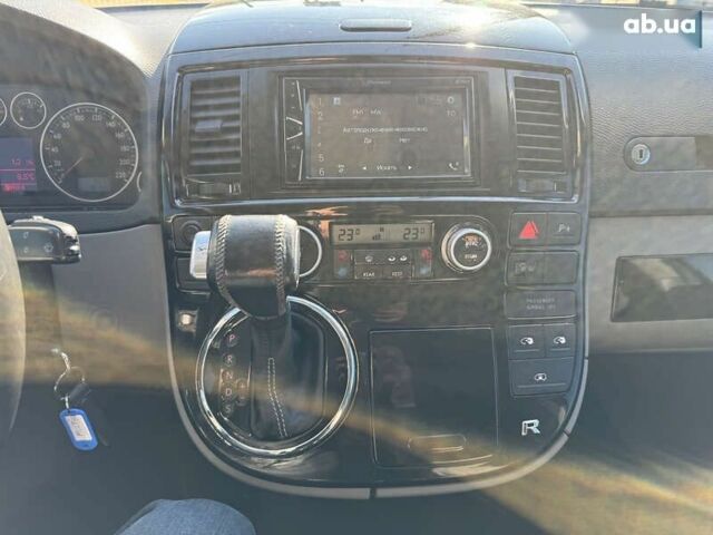 Фольксваген Мультиван, об'ємом двигуна 2.5 л та пробігом 361 тис. км за 12790 $, фото 25 на Automoto.ua