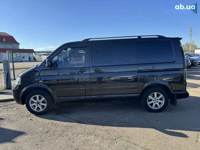 Фольксваген Мультиван, об'ємом двигуна 2.5 л та пробігом 361 тис. км за 12790 $, фото 9 на Automoto.ua