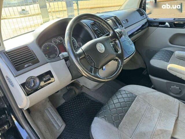 Фольксваген Мультиван, об'ємом двигуна 2.5 л та пробігом 361 тис. км за 12790 $, фото 17 на Automoto.ua