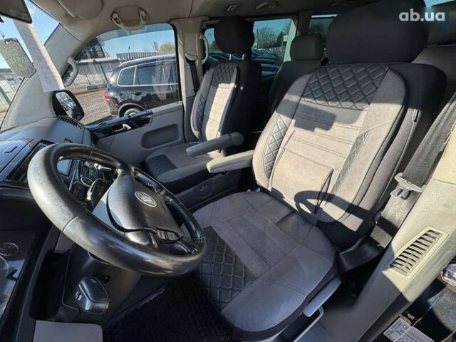 Фольксваген Мультиван, об'ємом двигуна 2.5 л та пробігом 361 тис. км за 12790 $, фото 16 на Automoto.ua