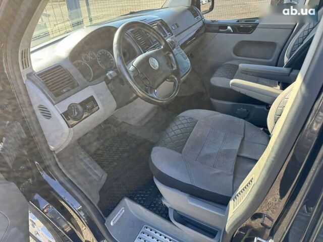 Фольксваген Мультиван, об'ємом двигуна 2.5 л та пробігом 361 тис. км за 12790 $, фото 12 на Automoto.ua