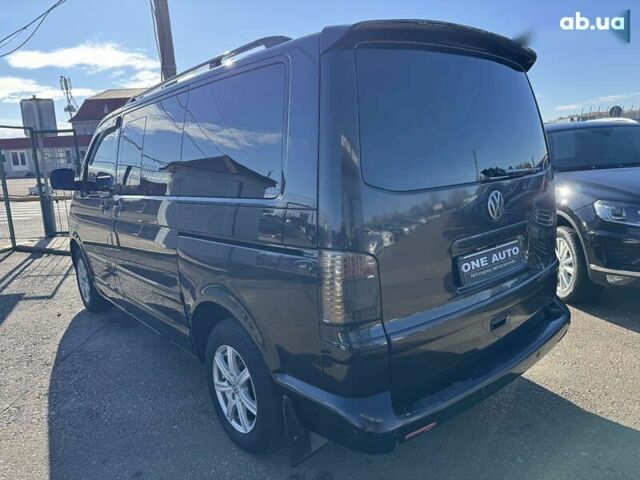 Фольксваген Мультиван, об'ємом двигуна 2.5 л та пробігом 361 тис. км за 12790 $, фото 8 на Automoto.ua