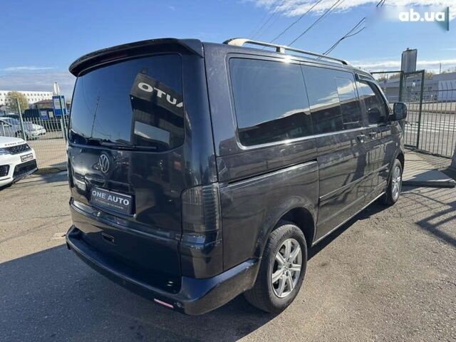 Фольксваген Мультиван, об'ємом двигуна 2.5 л та пробігом 361 тис. км за 12790 $, фото 6 на Automoto.ua