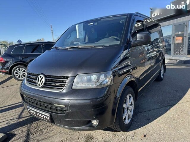 Фольксваген Мультиван, об'ємом двигуна 2.5 л та пробігом 361 тис. км за 12790 $, фото 1 на Automoto.ua