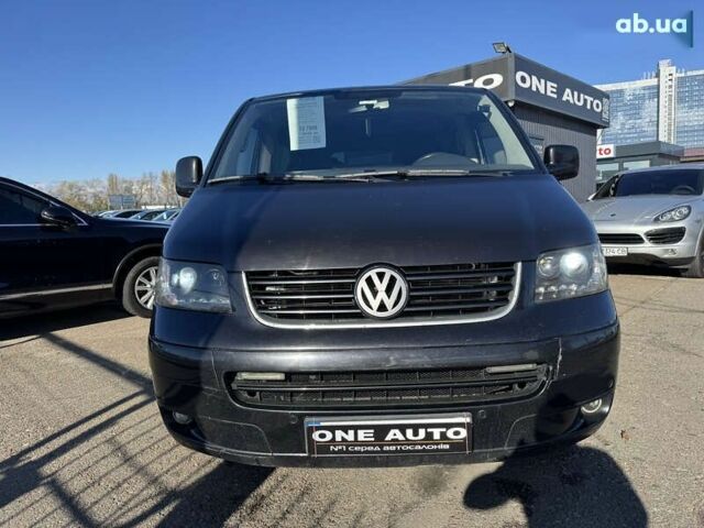 Фольксваген Мультиван, об'ємом двигуна 2.5 л та пробігом 361 тис. км за 12790 $, фото 3 на Automoto.ua