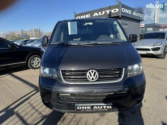 Фольксваген Мультиван, об'ємом двигуна 2.5 л та пробігом 361 тис. км за 12790 $, фото 2 на Automoto.ua