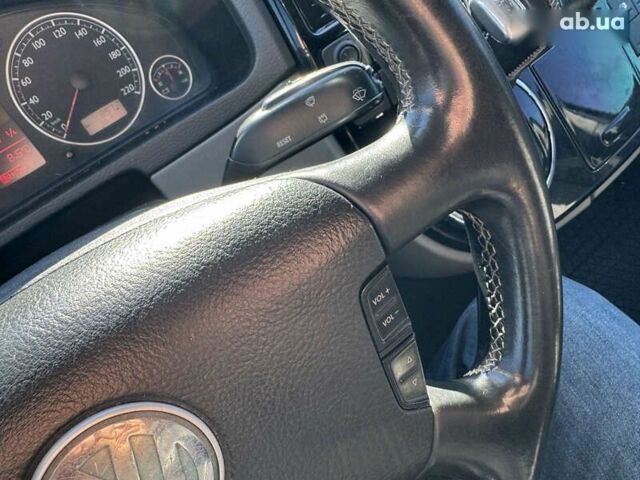 Фольксваген Мультиван, об'ємом двигуна 2.5 л та пробігом 361 тис. км за 12790 $, фото 20 на Automoto.ua