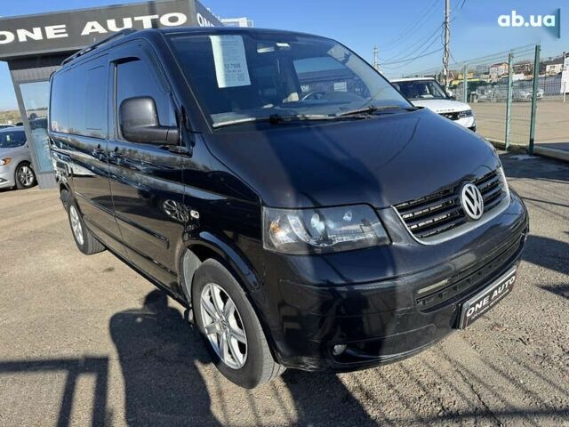 Фольксваген Мультиван, об'ємом двигуна 2.5 л та пробігом 361 тис. км за 12790 $, фото 4 на Automoto.ua