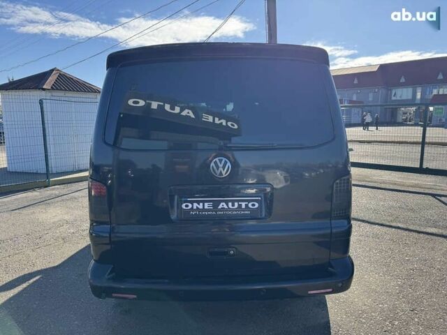 Фольксваген Мультиван, об'ємом двигуна 2.5 л та пробігом 361 тис. км за 12790 $, фото 7 на Automoto.ua