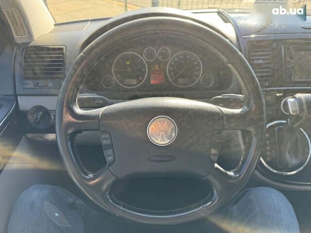 Фольксваген Мультиван, об'ємом двигуна 2.5 л та пробігом 361 тис. км за 12790 $, фото 19 на Automoto.ua