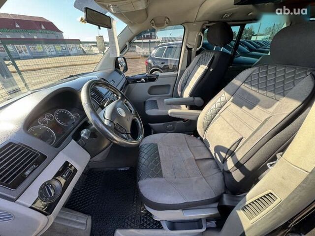 Фольксваген Мультиван, об'ємом двигуна 2.5 л та пробігом 361 тис. км за 12790 $, фото 15 на Automoto.ua